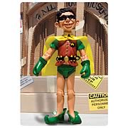Just-Us-League Stupid Heroes Series 3 Robin Action Figure